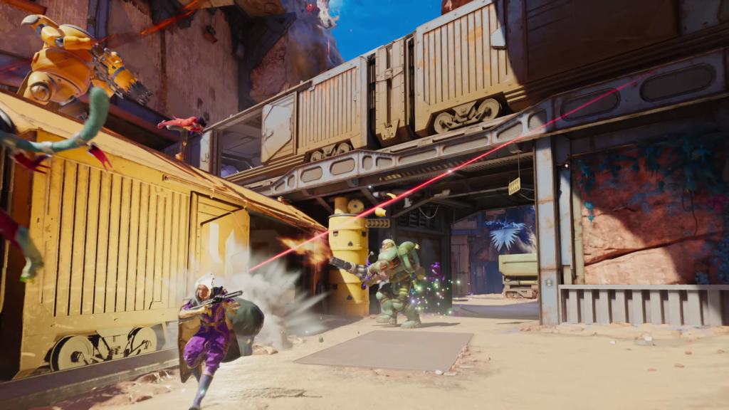 Concord Launched on PS5 and PC: Review and Must Knows Before Playing! 7 concord