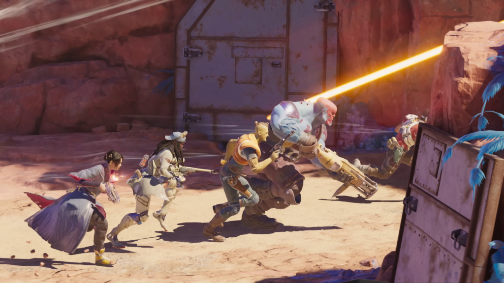 Concord Launched on PS5 and PC: Review and Must Knows Before Playing! 6 concord 3